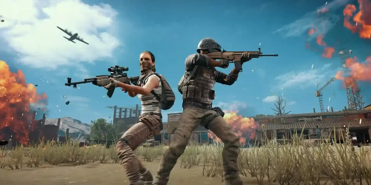 pubg