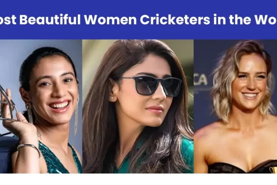 The Unparalleled Talent Of The Beautiful Women Cricketers