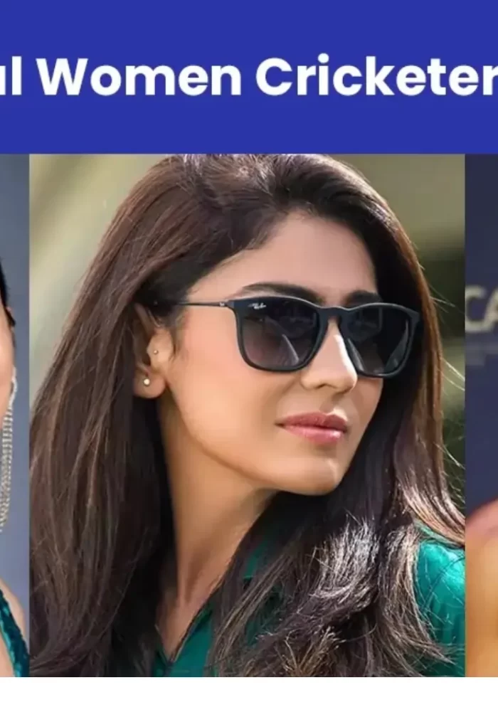 The Unparalleled Talent Of The Beautiful Women Cricketers
