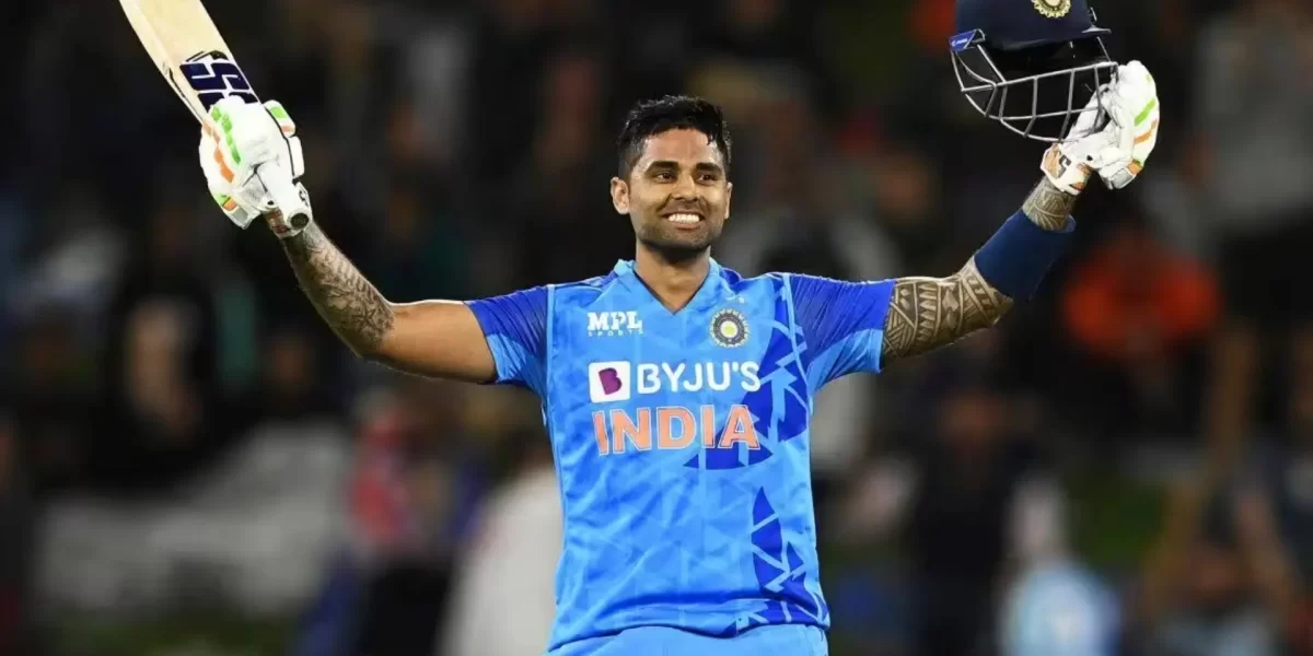 Suryakumar Yadav Net Worth 2023