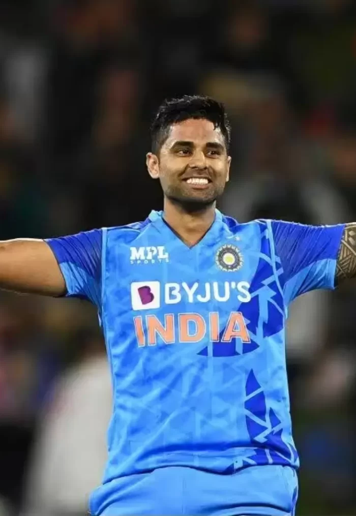 Suryakumar Yadav Net Worth 2023