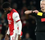 The Red Card: Football's Serious Warning