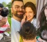Virat Kohli daughter age