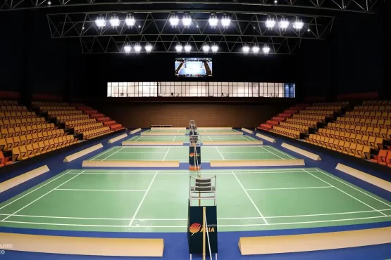 Listing India's Top Badminton Academies
