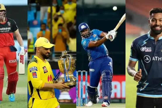 5 Best Finisher In IPL History