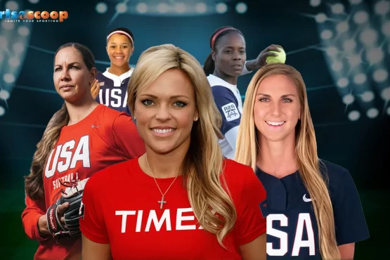 Famous Softball Players
