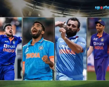 10 Indian Current Fast Bowlers: Hit Field With Swings!