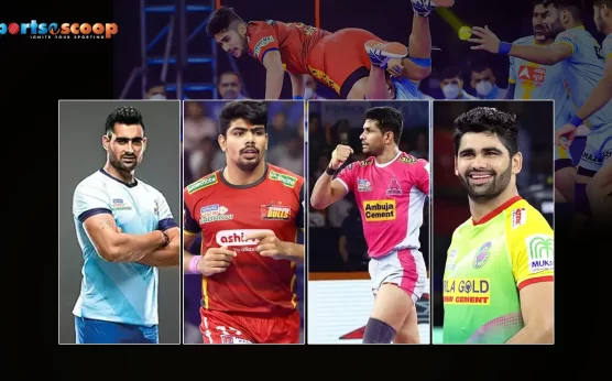 India's Kabaddi Kings: Legends Of The Sports
