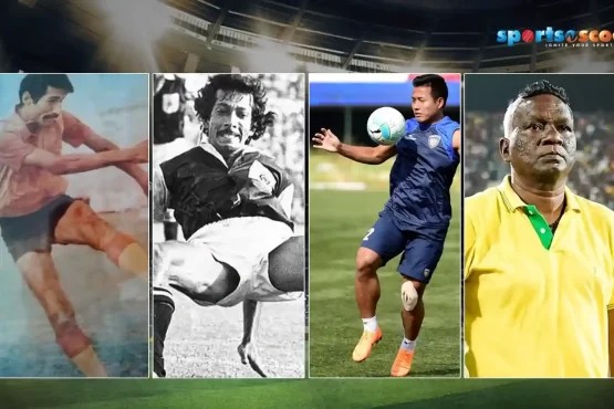 Best Indian Football Players Ever