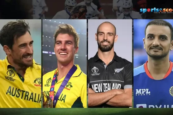 5 Most Expensive IPL Players In 2024