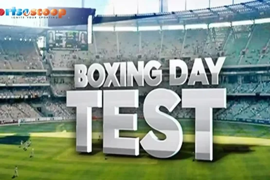 Boxing Test Match- A Sport Festive After Christmas