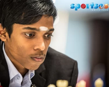 Rameshbabu Praggnanandhaa Etches His Name in History