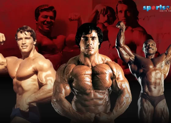 Mr Olympia winners list