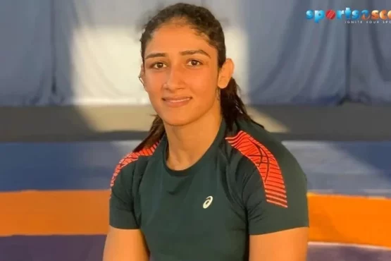 sangeeta phogat