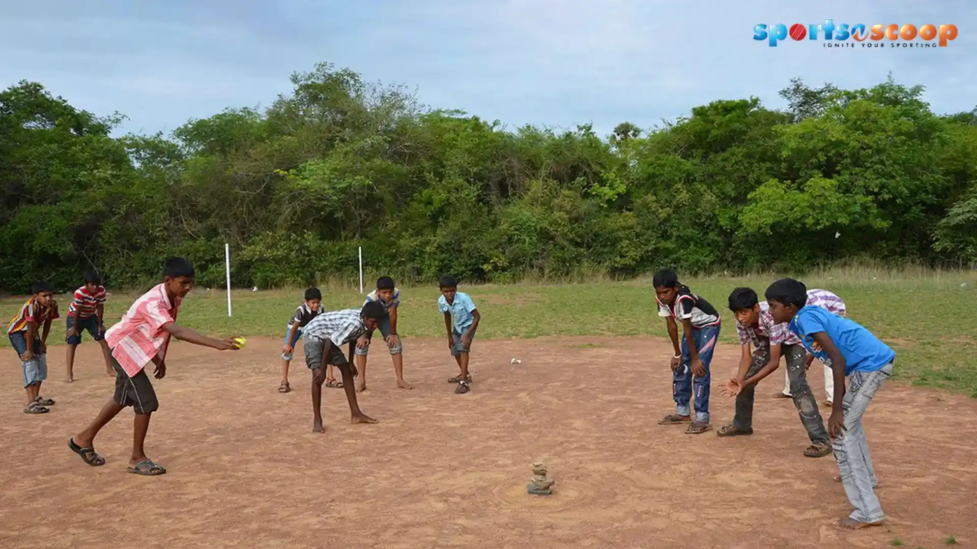 The Forgotten Games You Must Have Played in Childhood