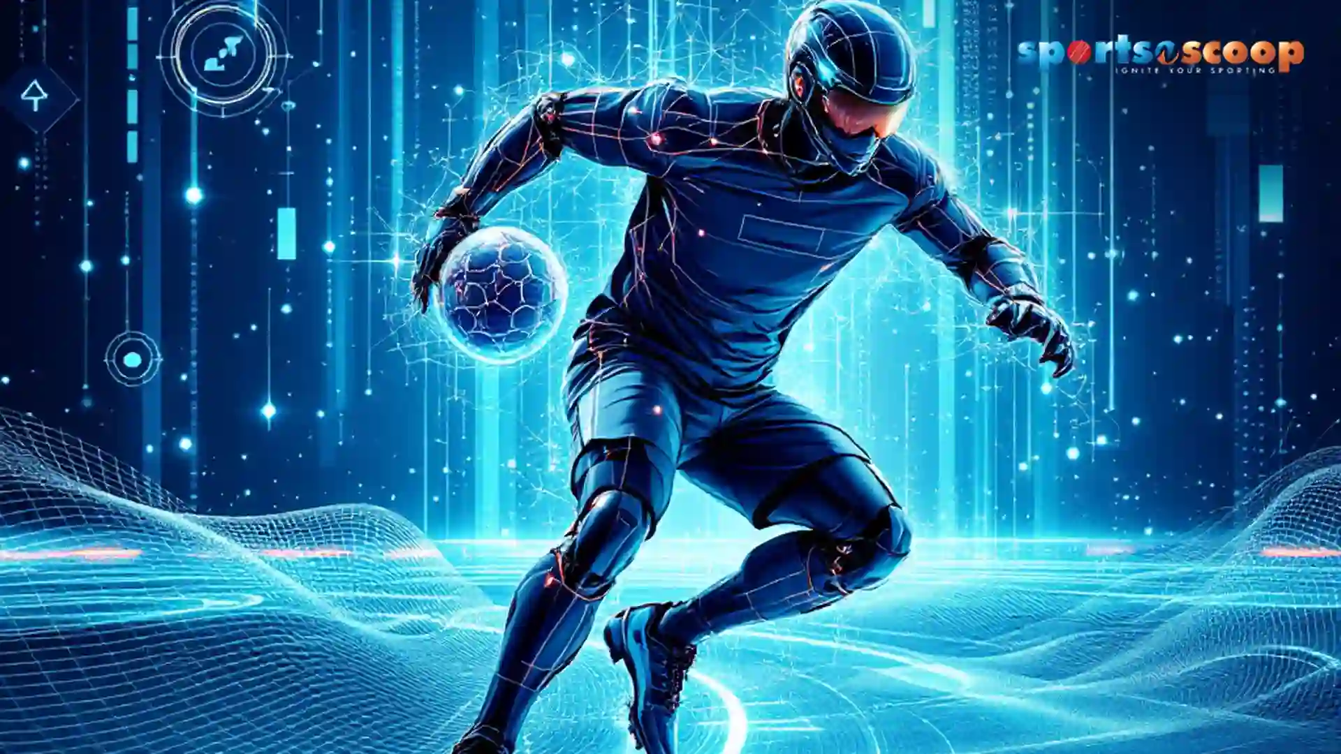 How AI is Rewriting the Rules of Sports