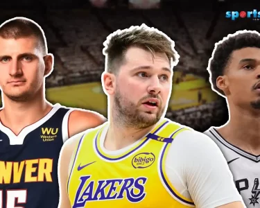 Taking Over the NBA! Top Players from Around the World!