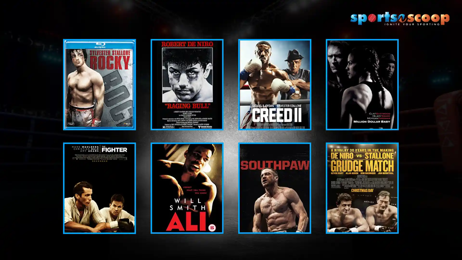 The Best Boxing Movies That Inspired Generations