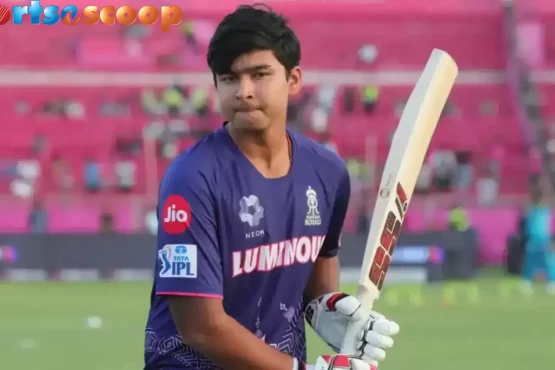 vaibhav suryavanshi biography