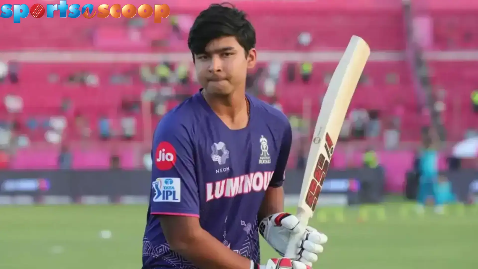 Vaibhav Suryavanshi The 14-Year-Old Wonder Kid Redefining Indian Cricket