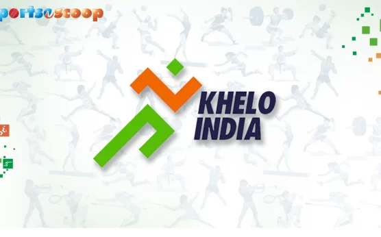 Young athletes training under Khelo India initiative