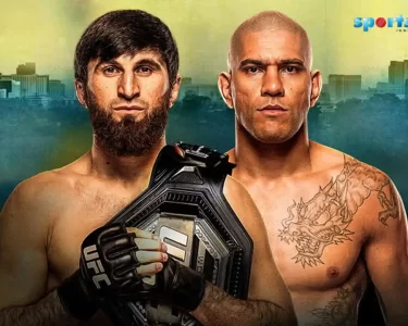 UFC 320 Predictions Who You Got For the Main Event?