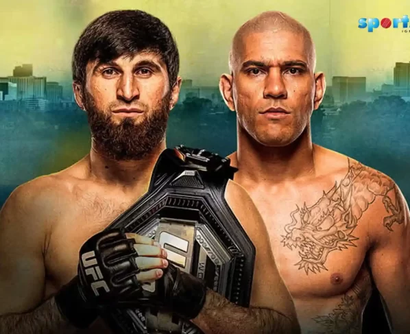UFC 320 Predictions Who You Got For the Main Event?