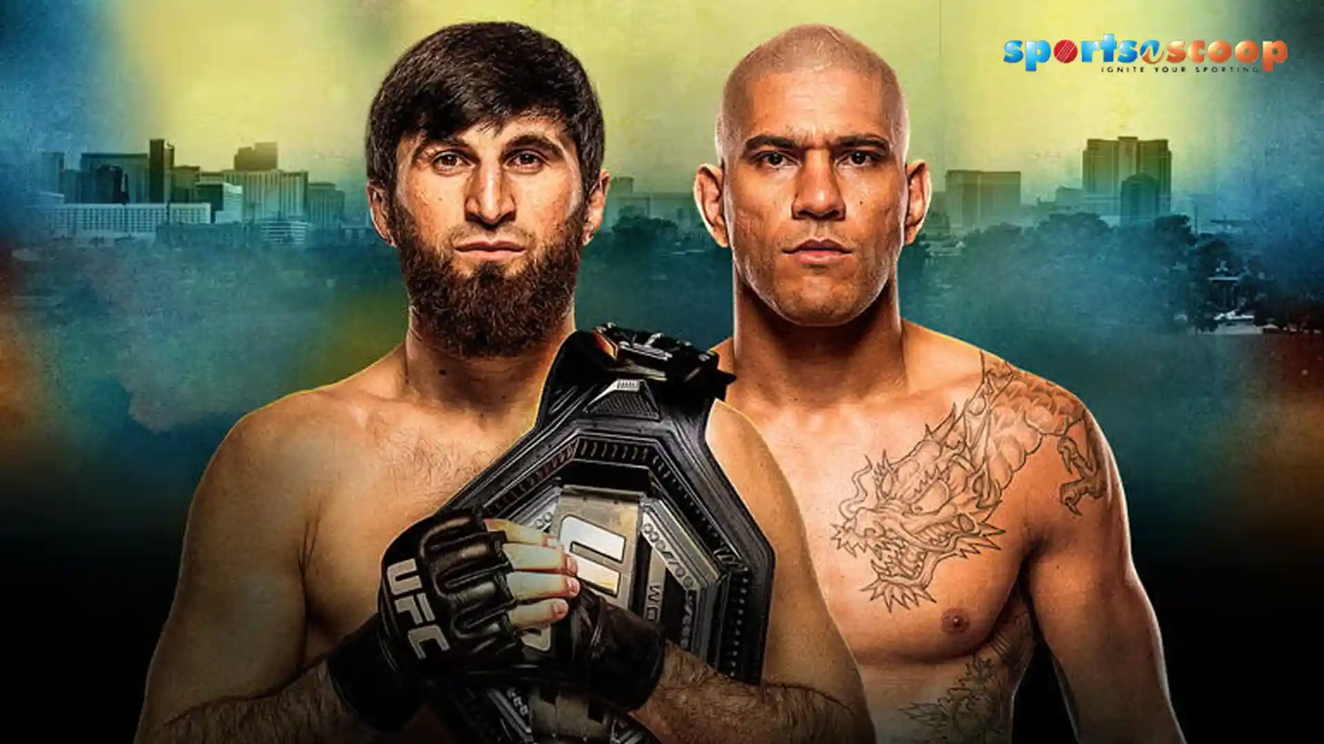 UFC 320 Predictions: All You Need to Know Before the Event