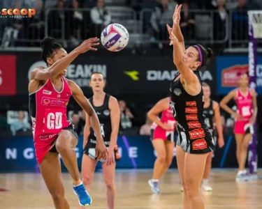 From Goal Shooter to Centre A Look at the Position of Players in Netball