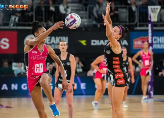 From Goal Shooter to Centre A Look at the Position of Players in Netball