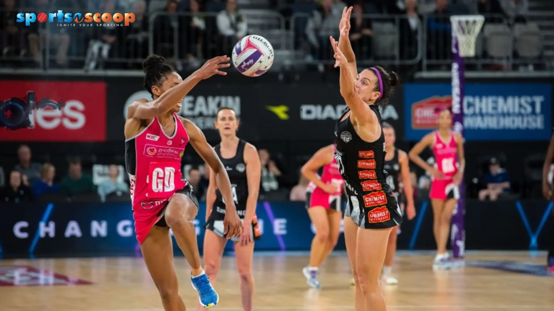 From Goal Shooter to Centre: A Look at the Position of Players in Netball