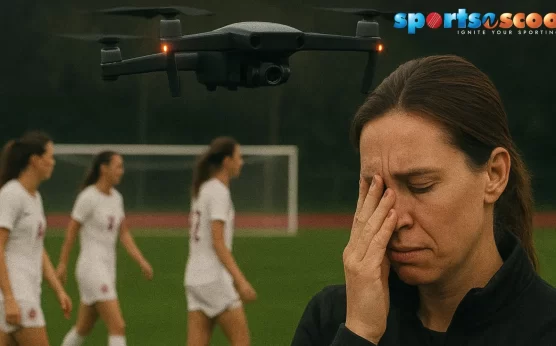 Canada Soccer Drone Scandal: Bans, Fines & Reforms