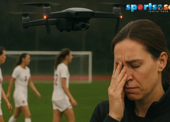 Canada Soccer Drone Scandal: Bans, Fines & Reforms