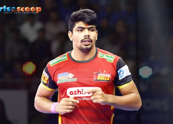 Pawan Sehrawat From Delhi’s Streets to PKL Supremacy