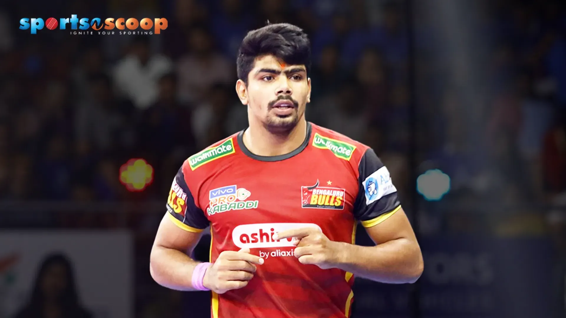 Pawan Sehrawat Biography: Early Life & Kabaddi Career