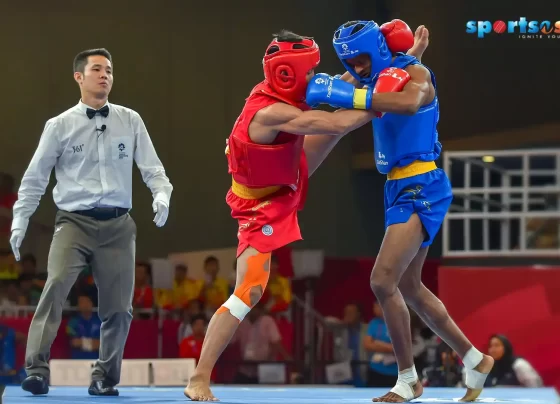 Ten Most Decorated Wushu Players in History