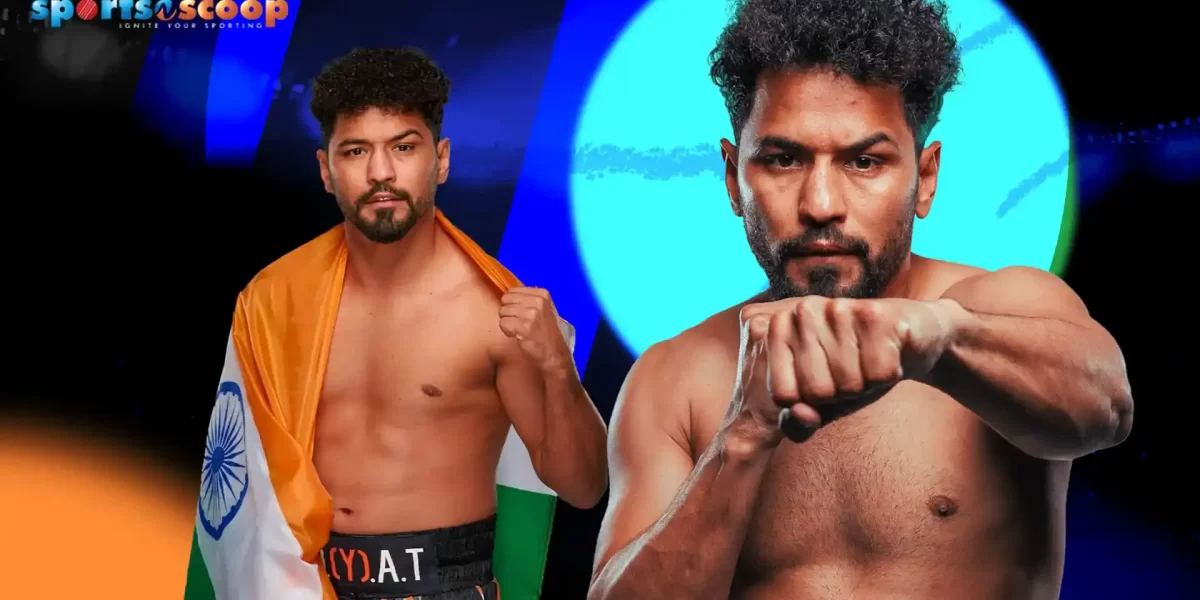 The Global Icon of Indian Boxing! Learn More About Neeraj Goyat