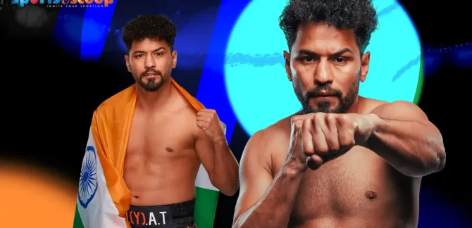 The Global Icon of Indian Boxing! Learn More About Neeraj Goyat