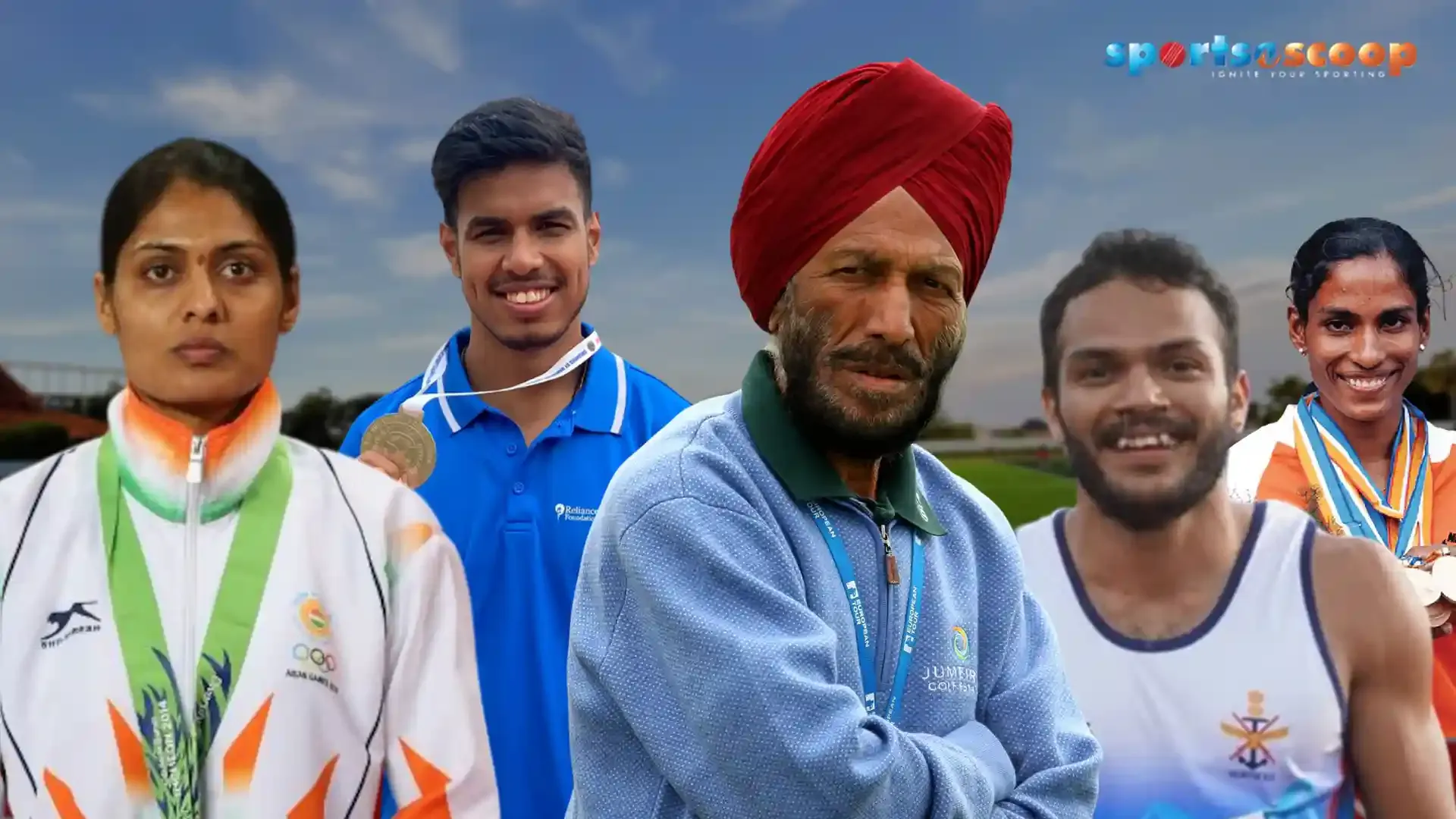 Top 10 Runners in India And Their Incredible Journeys