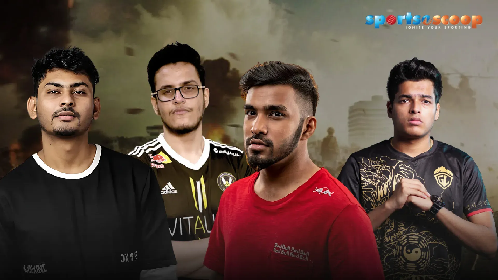 Who Are The Richest Gamers In India? Ranking Top 10