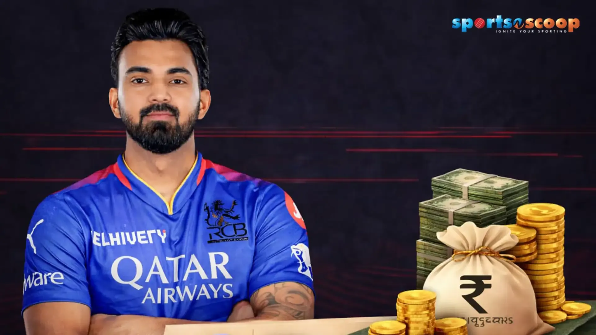 KL Rahul Net Worth: Earnings, Endorsements & Assets