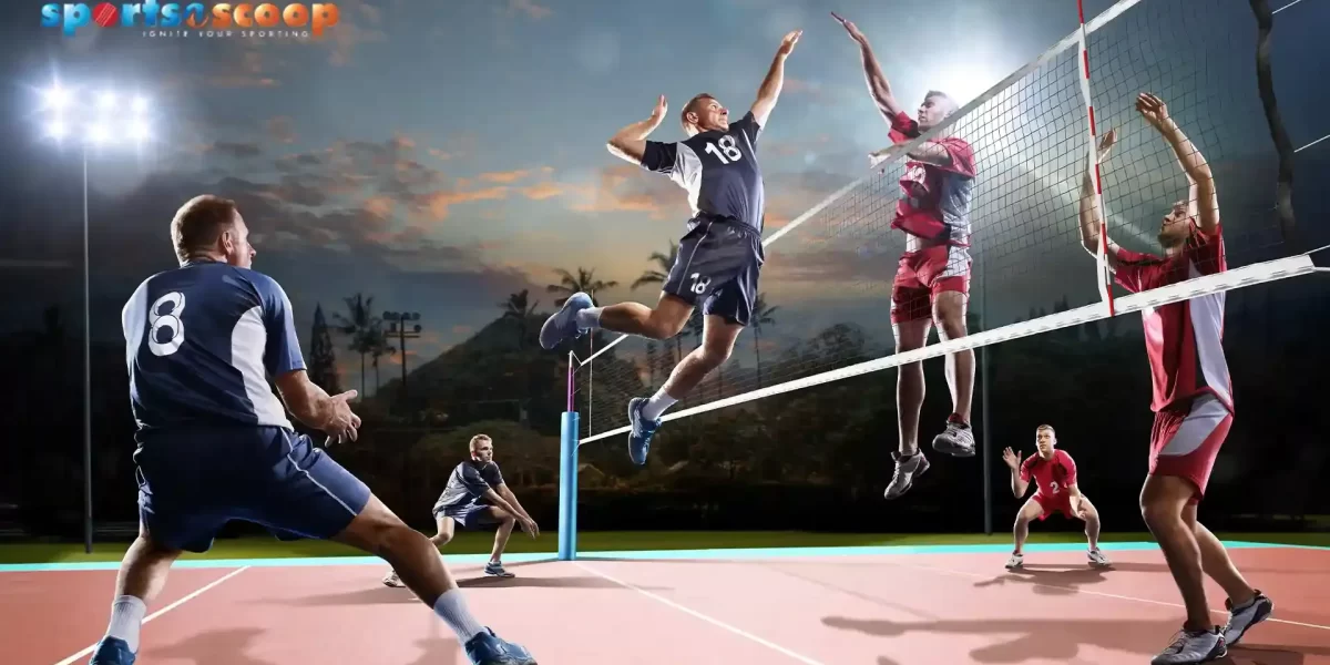 Ace Your Game With Trusted Volleyball Brand