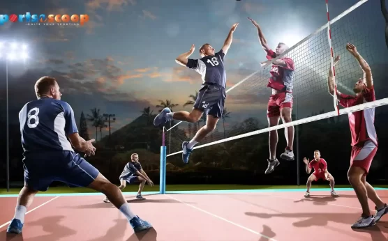 Ace Your Game With Trusted Volleyball Brand