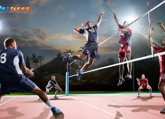 Ace Your Game With Trusted Volleyball Brand