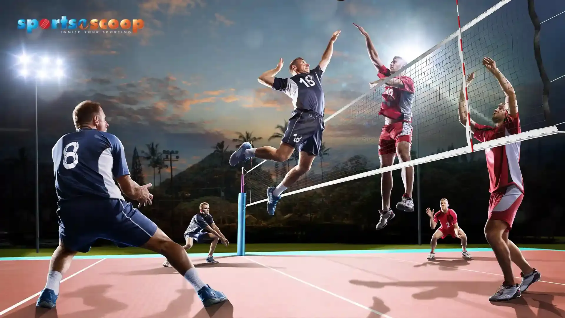 Top Volleyball Brands To Buy Quality Gear
