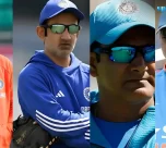 India national cricket team coaches