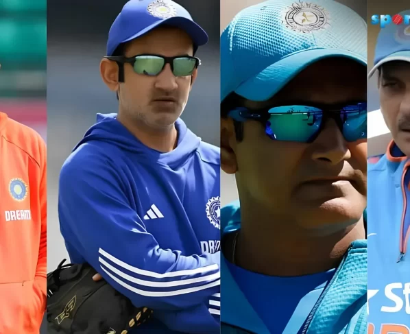 India national cricket team coaches