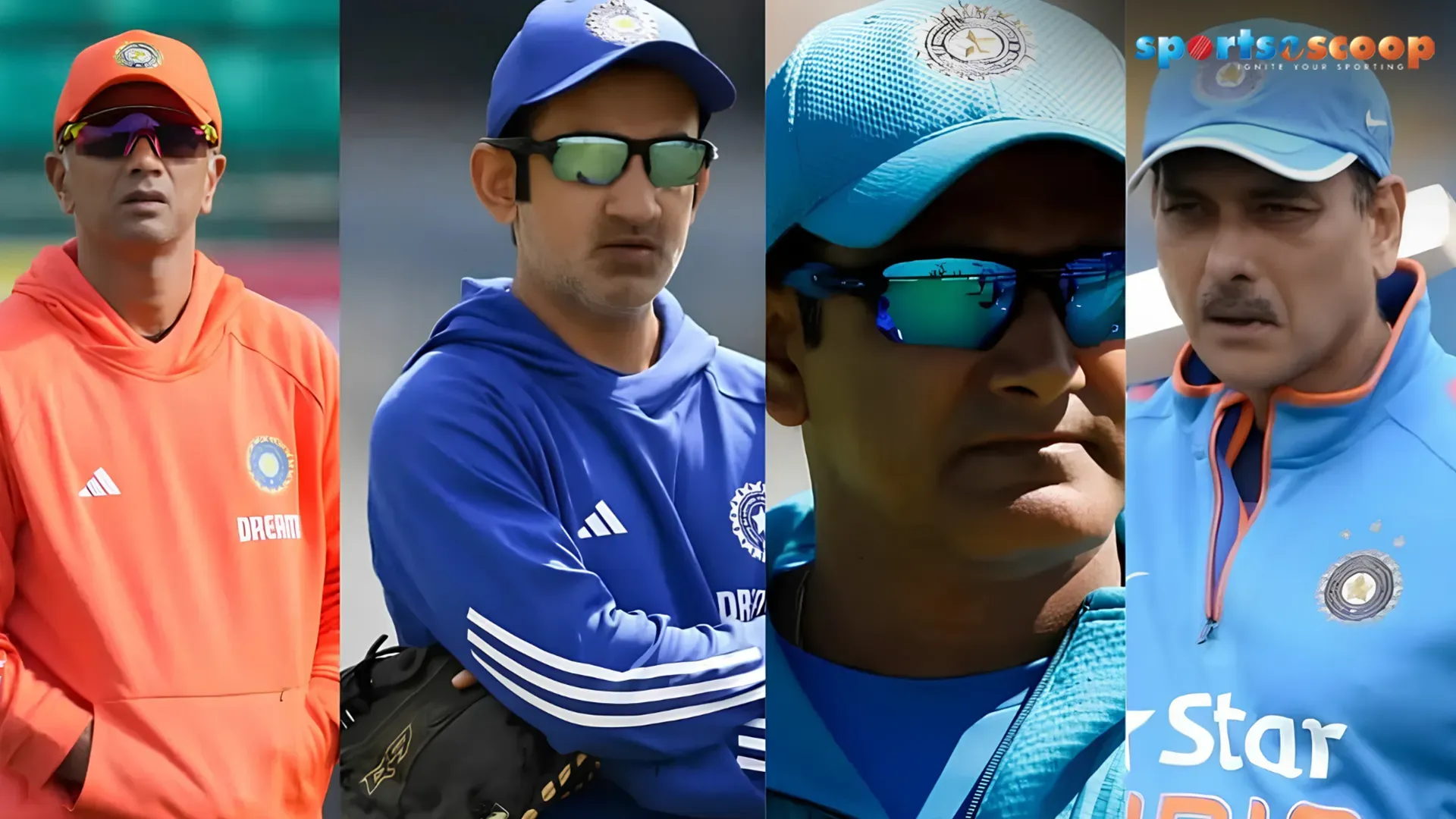 India National Cricket Team Coaches: From 1971 to 2026