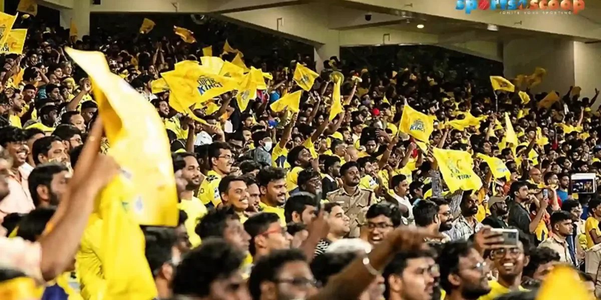5 IPL Teams With the Most Fans! Did Your Fav Made the Cut?