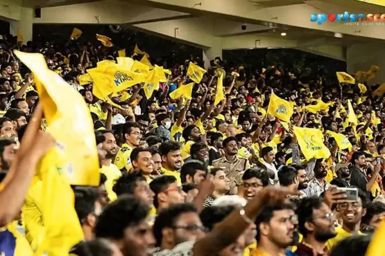 5 IPL Teams With the Most Fans! Did Your Fav Made the Cut?